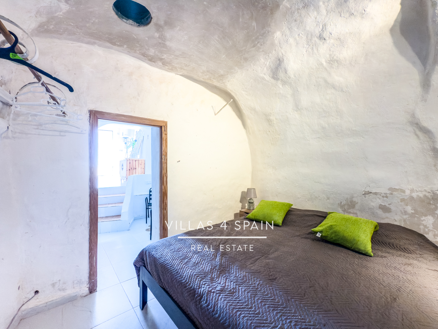 Resale - 3 Bed 2 Bath Cave House with land for sale in Capres - Paraje capres - Murcia Resale - 3 Bed 2 Bath Cave House with land for sale in Capres - Paraje capres - Murcia