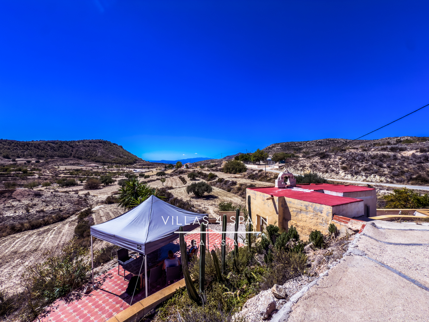 Resale - 3 Bed 2 Bath Cave House with land for sale in Capres - Paraje capres - Murcia Resale - 3 Bed 2 Bath Cave House with land for sale in Capres - Paraje capres - Murcia