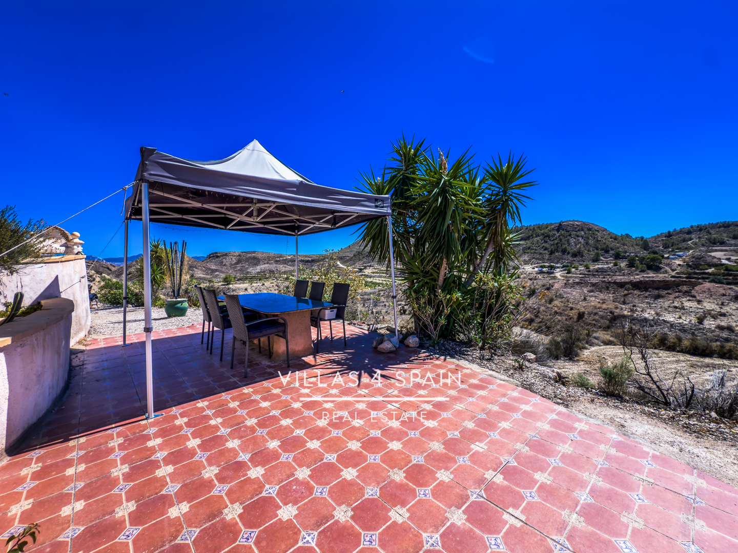 Resale - 3 Bed 2 Bath Cave House with land for sale in Capres - Paraje capres - Murcia Resale - 3 Bed 2 Bath Cave House with land for sale in Capres - Paraje capres - Murcia