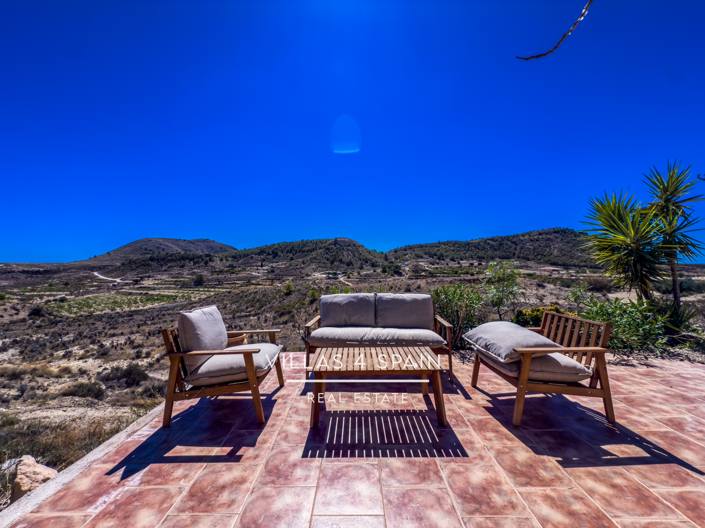 Resale - 3 Bed 2 Bath Cave House with land for sale in Capres - Paraje capres - Murcia Resale - 3 Bed 2 Bath Cave House with land for sale in Capres - Paraje capres - Murcia