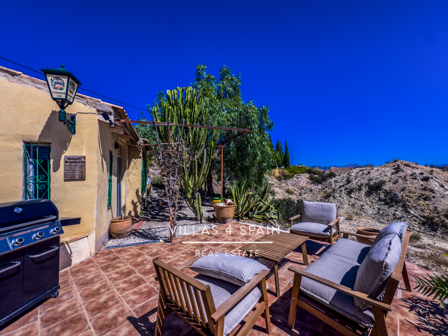Resale - 3 Bed 2 Bath Cave House with land for sale in Capres - Paraje capres - Murcia Resale - 3 Bed 2 Bath Cave House with land for sale in Capres - Paraje capres - Murcia
