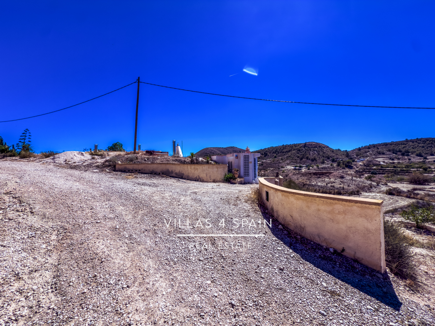 Resale - 3 Bed 2 Bath Cave House with land for sale in Capres - Paraje capres - Murcia Resale - 3 Bed 2 Bath Cave House with land for sale in Capres - Paraje capres - Murcia