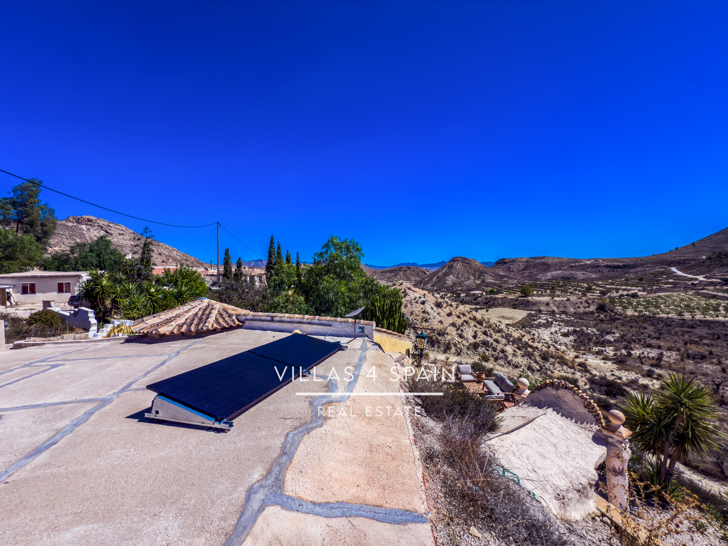 Resale - 3 Bed 2 Bath Cave House with land for sale in Capres - Paraje capres - Murcia Resale - 3 Bed 2 Bath Cave House with land for sale in Capres - Paraje capres - Murcia