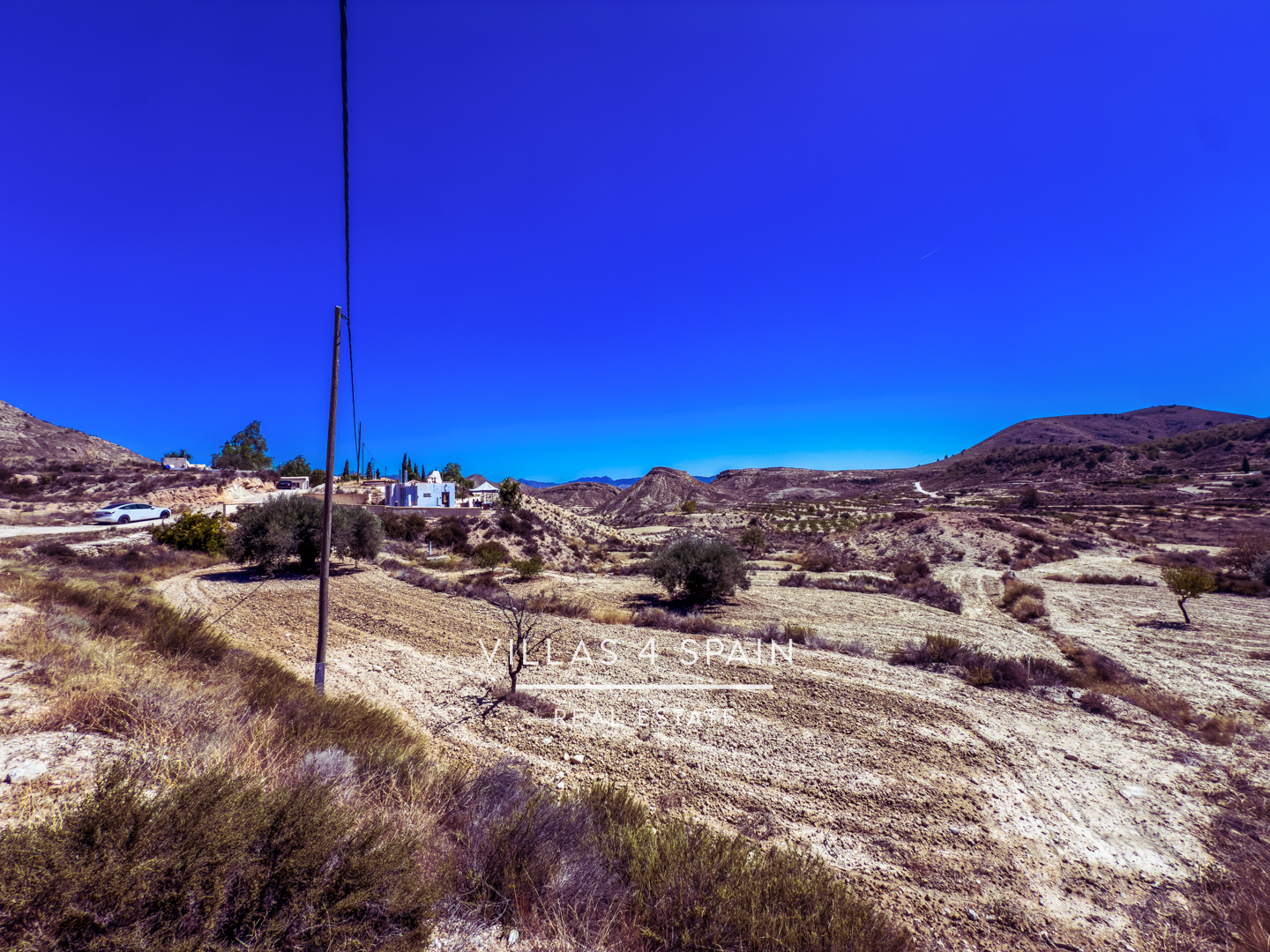 Resale - 3 Bed 2 Bath Cave House with land for sale in Capres - Paraje capres - Murcia Resale - 3 Bed 2 Bath Cave House with land for sale in Capres - Paraje capres - Murcia