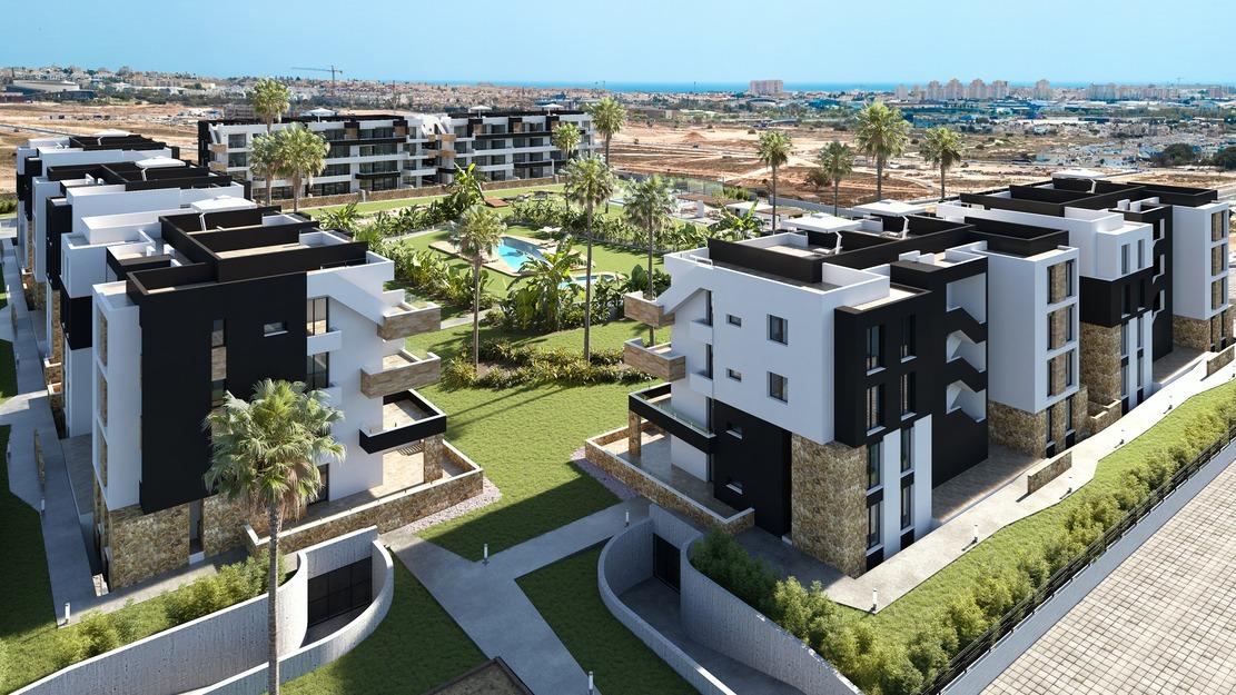 Sold - 2 Bedroom 2 Bathroom apartment in Torrevieja - La Siesta - Alicante