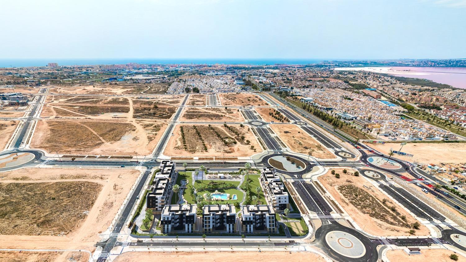 Sold - 2 Bedroom 2 Bathroom apartment in Torrevieja - La Siesta - Alicante