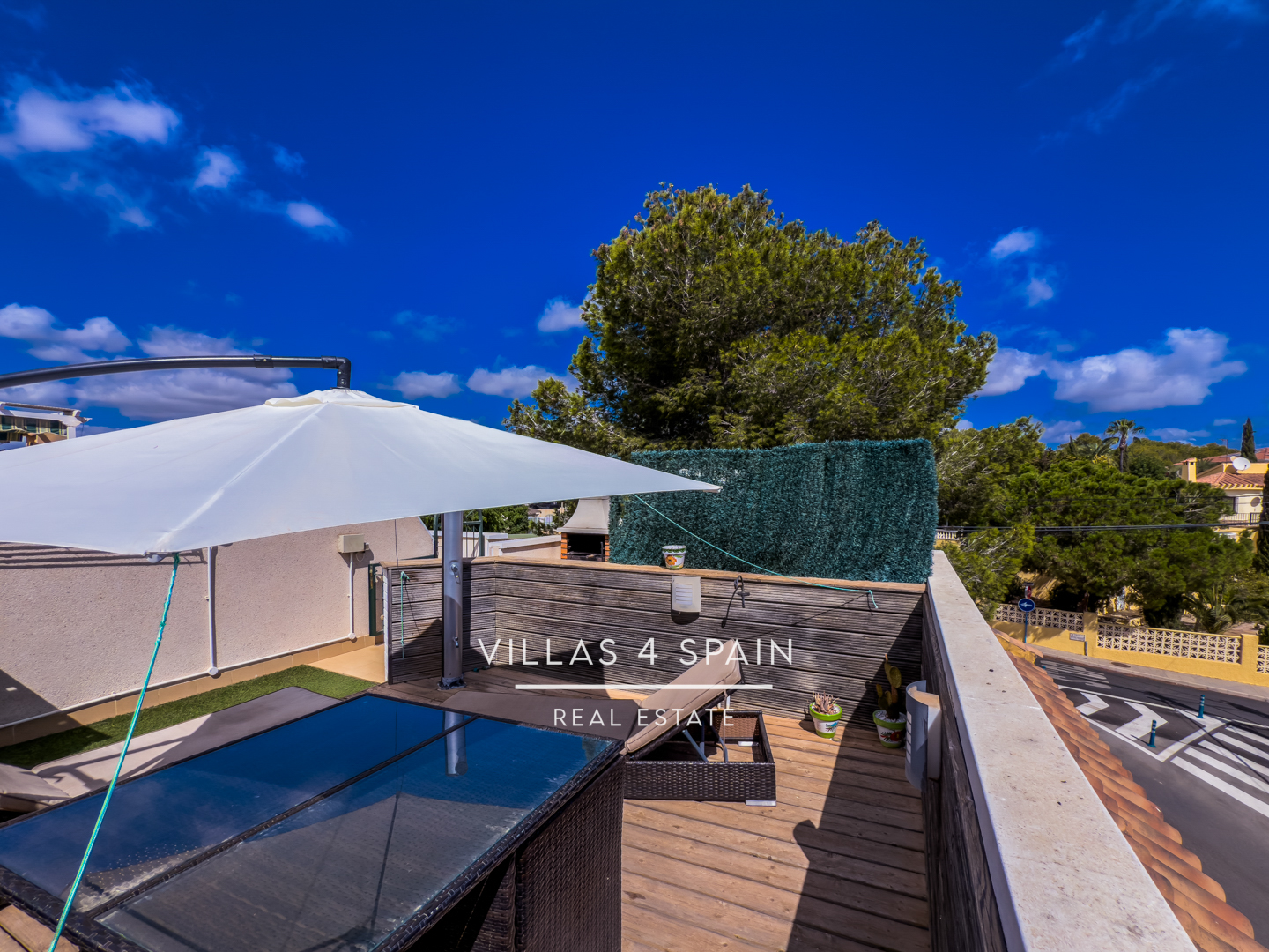 Resale - 2 Bed 1 Bath Corner Apartment in Algorfa with community pool - calle antonio machado - Alicante Resale - 2 Bed 1 Bath Corner Apartment in Algorfa with community pool - calle antonio machado - Alicante