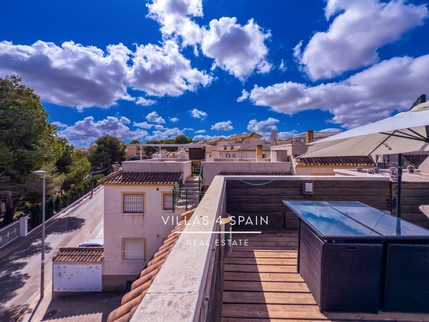 Resale - 2 Bed 1 Bath Corner Apartment in Algorfa with community pool - calle antonio machado - Alicante Resale - 2 Bed 1 Bath Corner Apartment in Algorfa with community pool - calle antonio machado - Alicante
