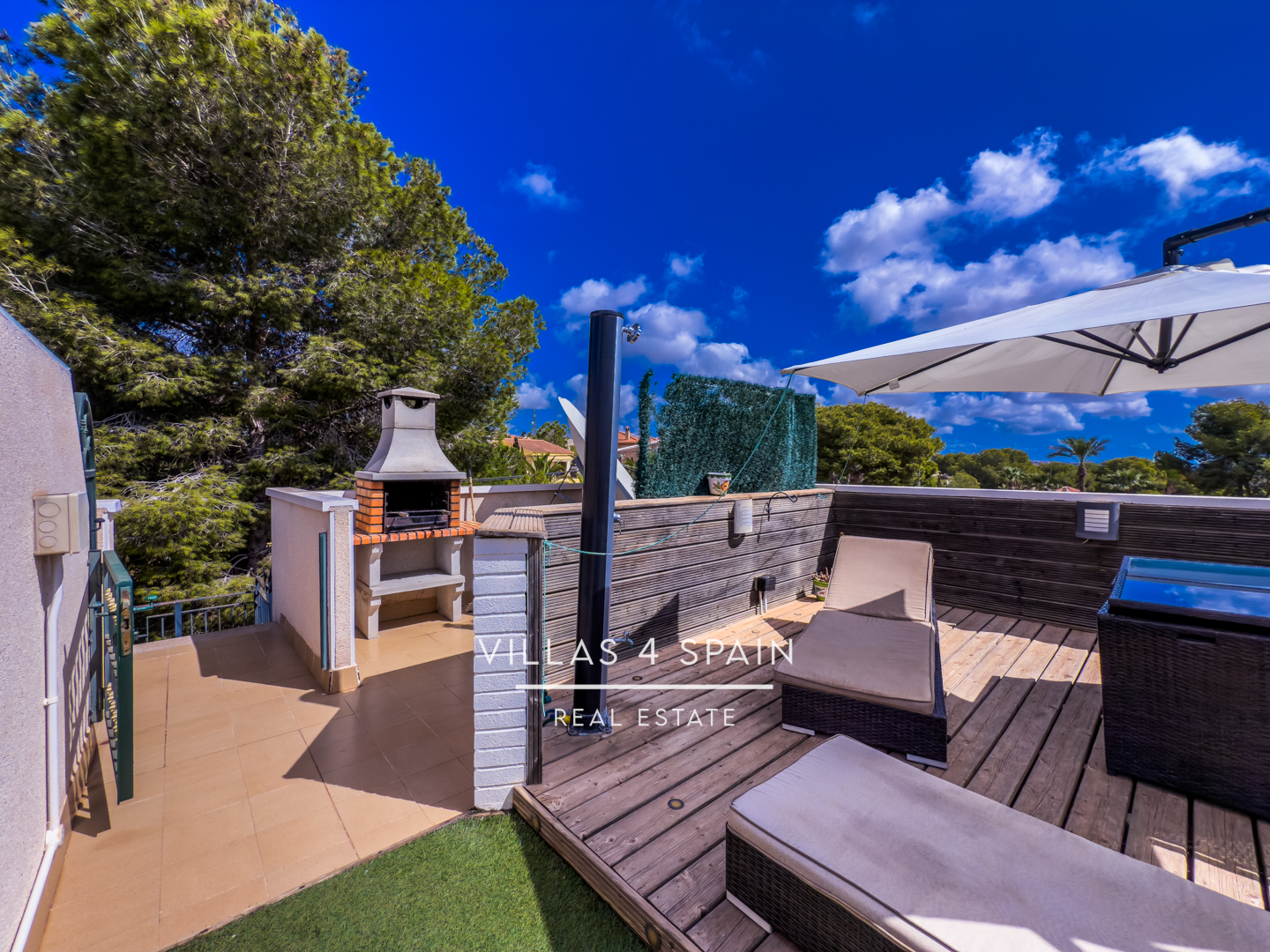 Resale - 2 Bed 1 Bath Corner Apartment in Algorfa with community pool - calle antonio machado - Alicante Resale - 2 Bed 1 Bath Corner Apartment in Algorfa with community pool - calle antonio machado - Alicante