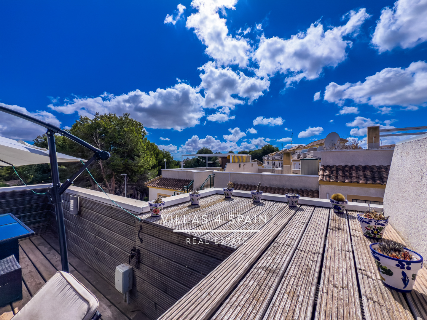 Resale - 2 Bed 1 Bath Corner Apartment in Algorfa with community pool - calle antonio machado - Alicante Resale - 2 Bed 1 Bath Corner Apartment in Algorfa with community pool - calle antonio machado - Alicante