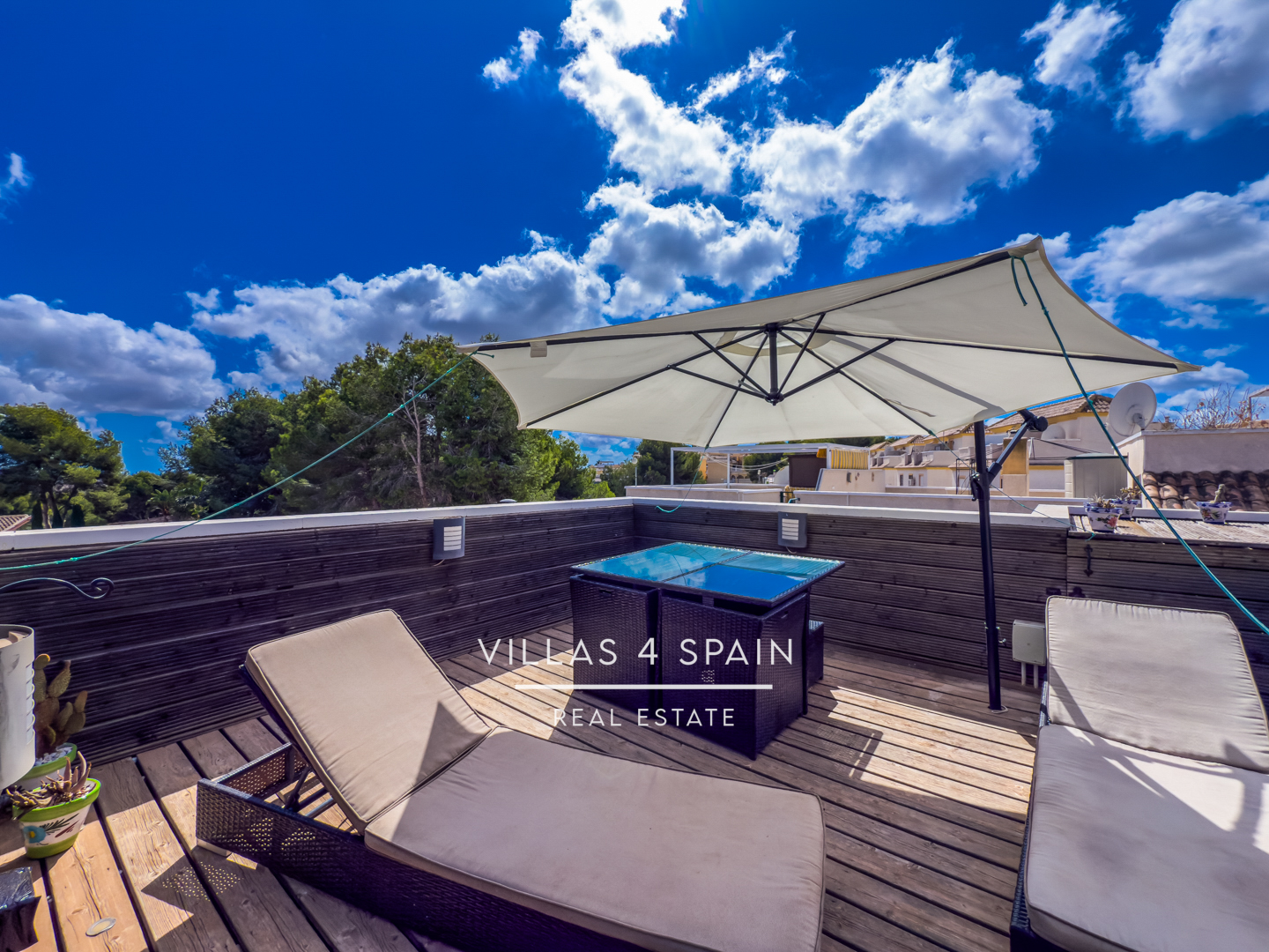 Resale - 2 Bed 1 Bath Corner Apartment in Algorfa with community pool - calle antonio machado - Alicante Resale - 2 Bed 1 Bath Corner Apartment in Algorfa with community pool - calle antonio machado - Alicante