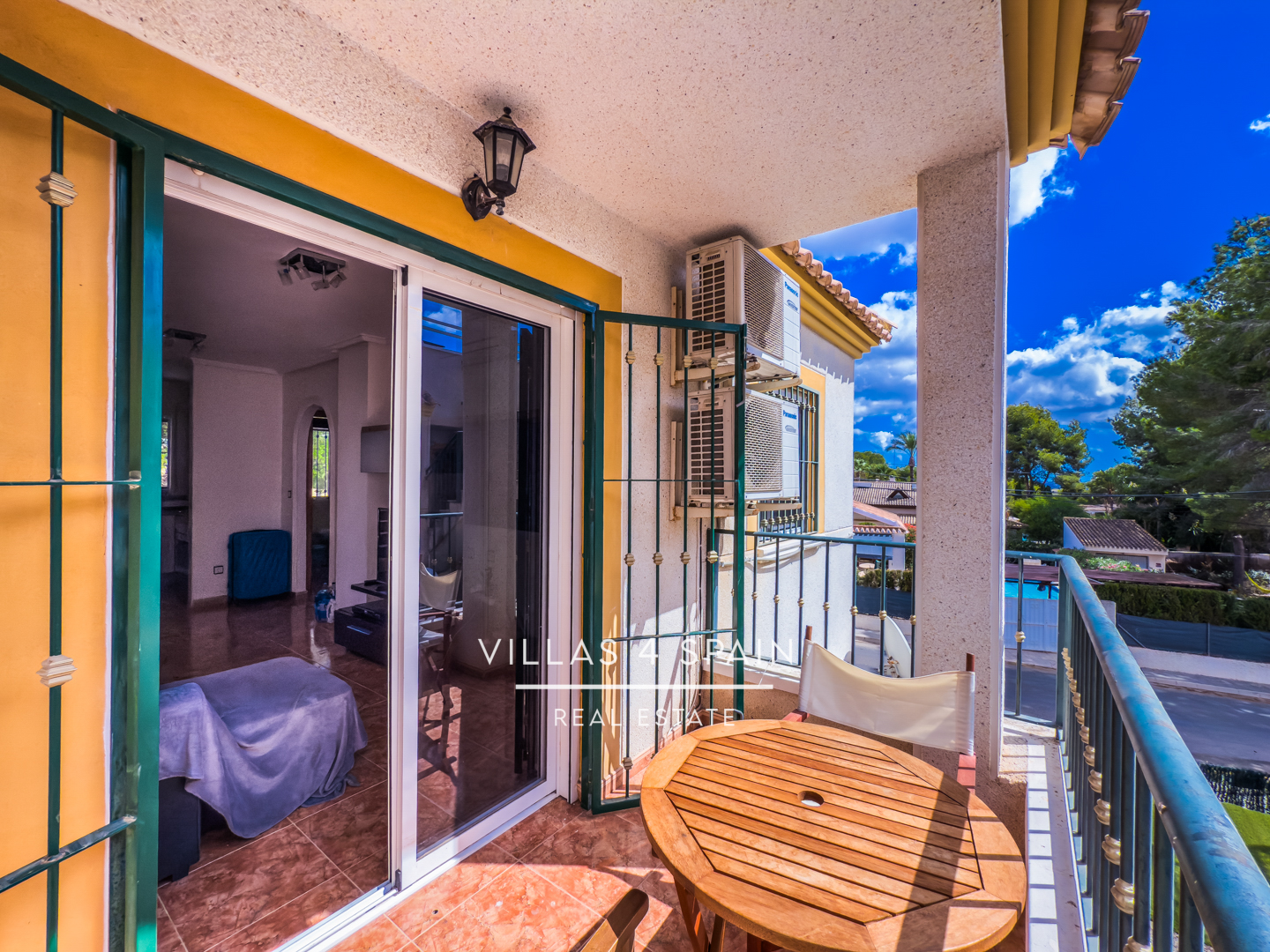 Resale - 2 Bed 1 Bath Corner Apartment in Algorfa with community pool - calle antonio machado - Alicante Resale - 2 Bed 1 Bath Corner Apartment in Algorfa with community pool - calle antonio machado - Alicante