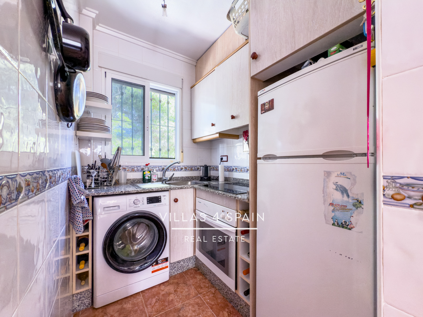 Resale - 2 Bed 1 Bath Corner Apartment in Algorfa with community pool - calle antonio machado - Alicante Resale - 2 Bed 1 Bath Corner Apartment in Algorfa with community pool - calle antonio machado - Alicante