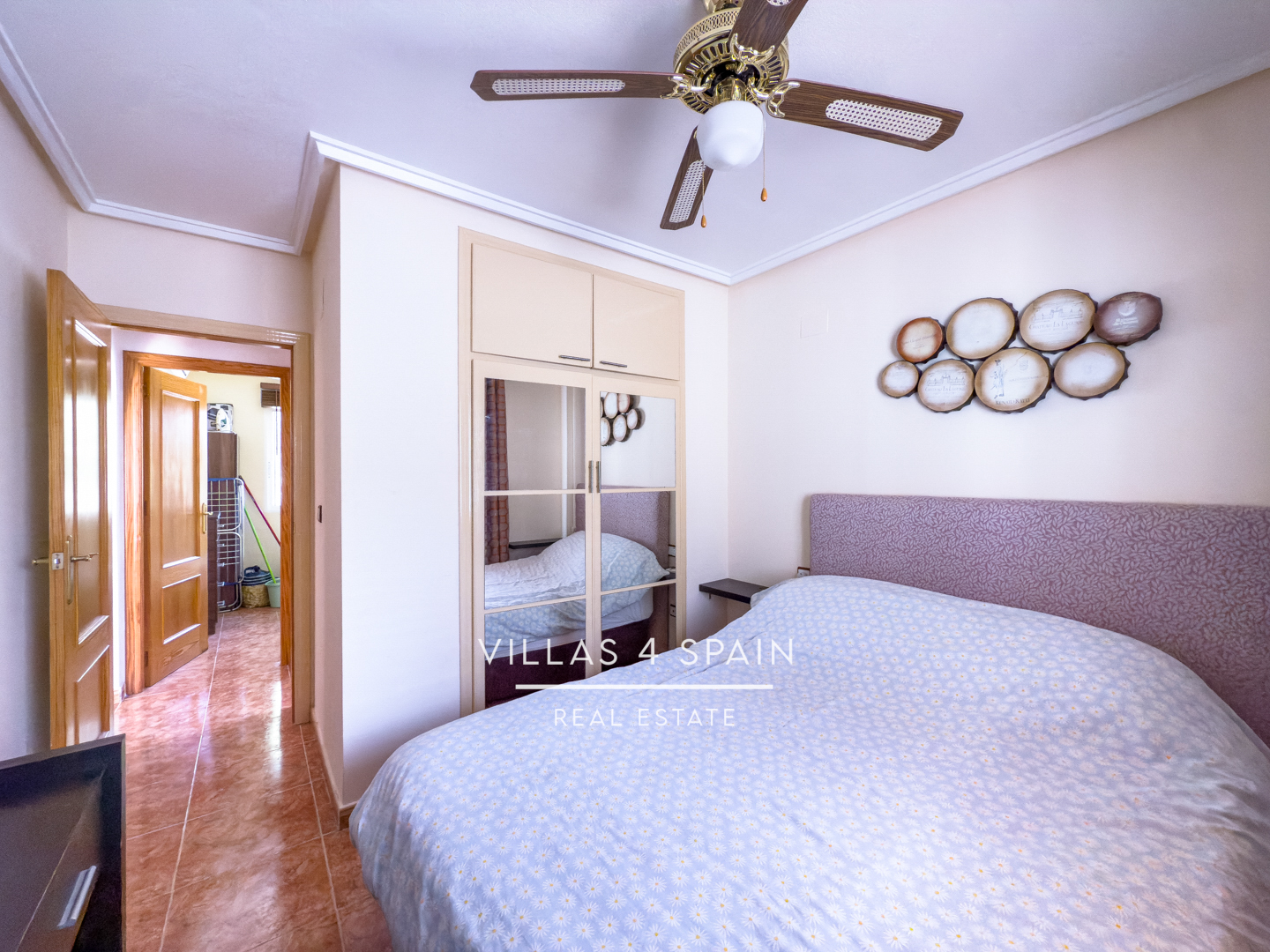 Resale - 2 Bed 1 Bath Corner Apartment in Algorfa with community pool - calle antonio machado - Alicante Resale - 2 Bed 1 Bath Corner Apartment in Algorfa with community pool - calle antonio machado - Alicante