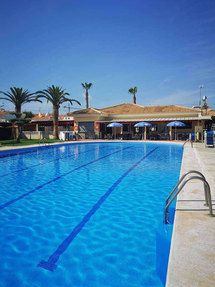 Resale - 3 Bedroom 1 Bathroom Bungalow in Torrevieja - playa de los naufragos - Alicante Resale - 3 Bedroom 1 Bathroom Bungalow in Torrevieja - playa de los naufragos - Alicante