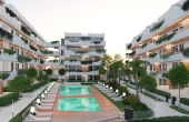 6-2619-115-10-115/4266, 3 Bedroom 2 Bathroom Ground floor apartment in San Javier