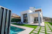 6-2623-115-10-115/4272, 3 Bedroom 3 Bathroom villa in Finestrat