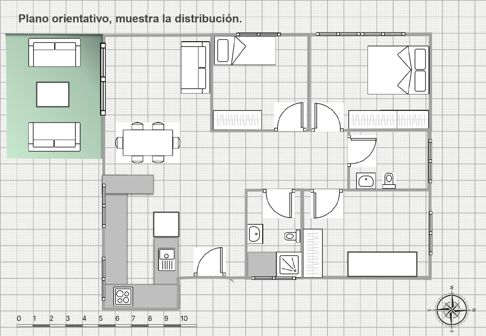 Resale - 3 Bedroom 2 Bathroom Apartamento in Torrevieja - La Veleta - Alicante Resale - 3 Bedroom 2 Bathroom Apartamento in Torrevieja - La Veleta - Alicante