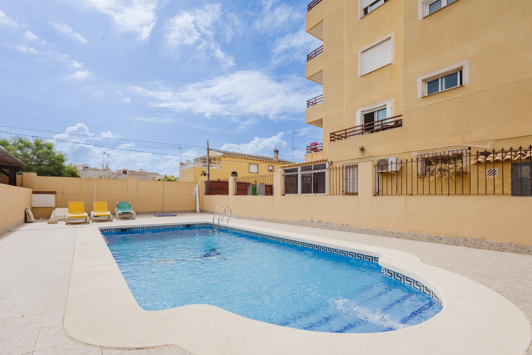 Sold - 2 Bedroom 1 Bathroom Apartamento in Torrevieja - centro - Alicante Sold - 2 Bedroom 1 Bathroom Apartamento in Torrevieja - centro - Alicante