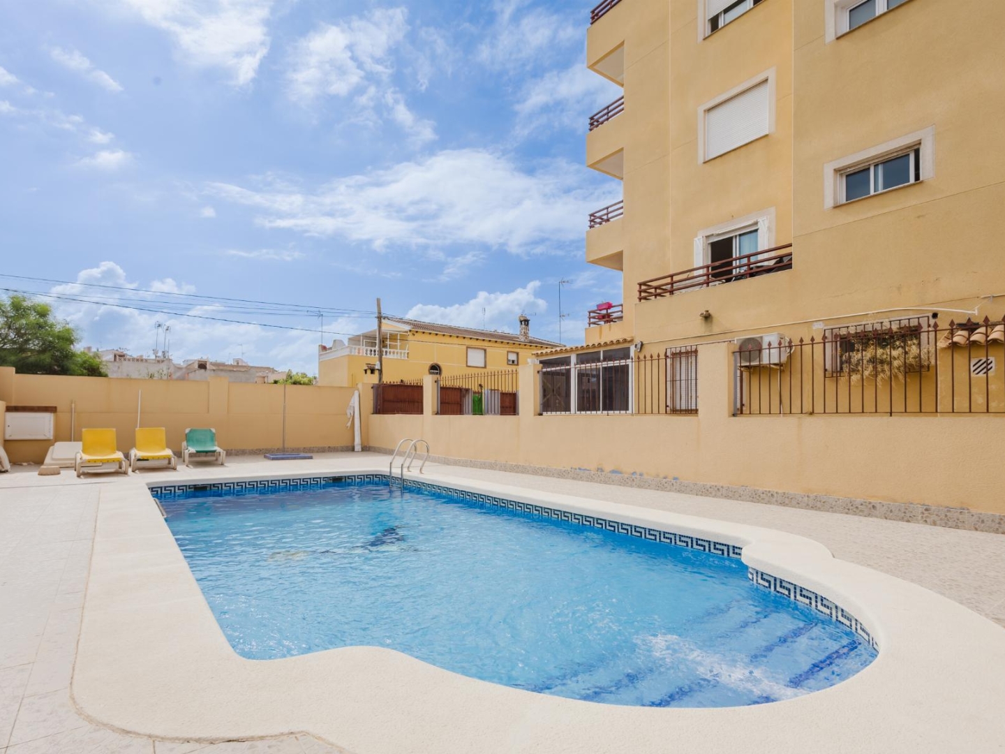 2 Bedroom 1 Bathroom Apartamento in Torrevieja