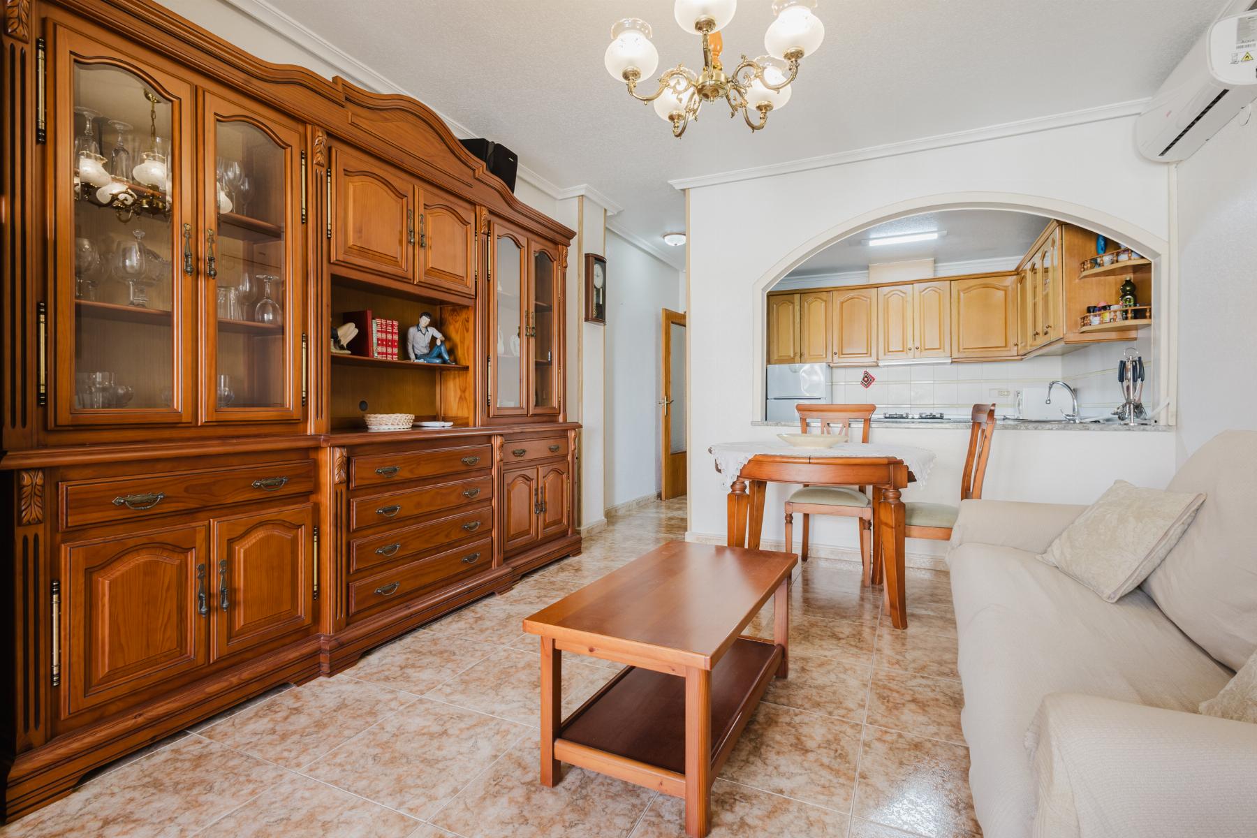 Resale - 2 Bedroom 1 Bathroom Apartamento in Torrevieja - playa de los naufragos - Alicante Resale - 2 Bedroom 1 Bathroom Apartamento in Torrevieja - playa de los naufragos - Alicante