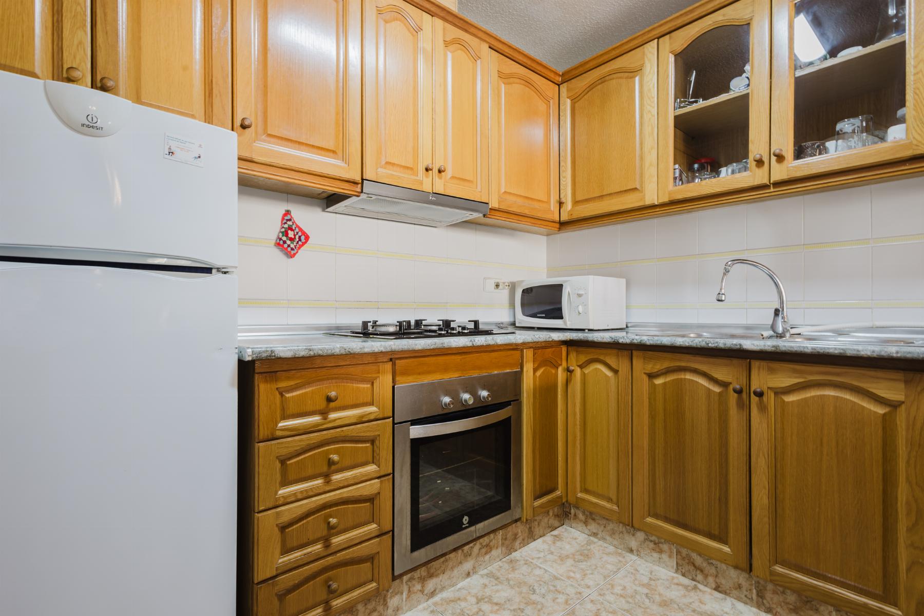 Resale - 2 Bedroom 1 Bathroom Apartamento in Torrevieja - playa de los naufragos - Alicante Resale - 2 Bedroom 1 Bathroom Apartamento in Torrevieja - playa de los naufragos - Alicante