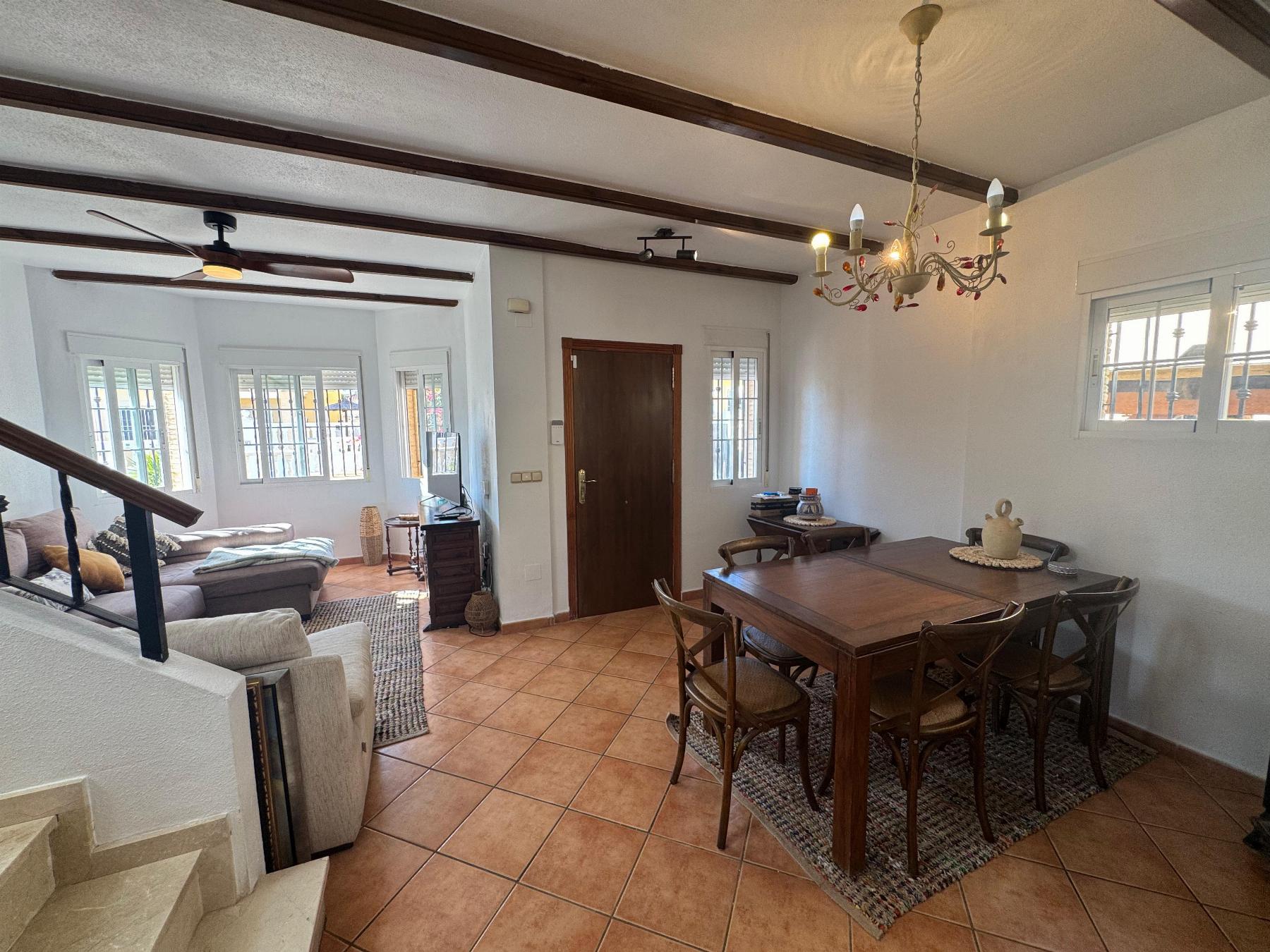 Resale - 3 Bedroom 2 Bathroom Chalet in Algorfa - LO CRISPIN - Alicante Resale - 3 Bedroom 2 Bathroom Chalet in Algorfa - LO CRISPIN - Alicante