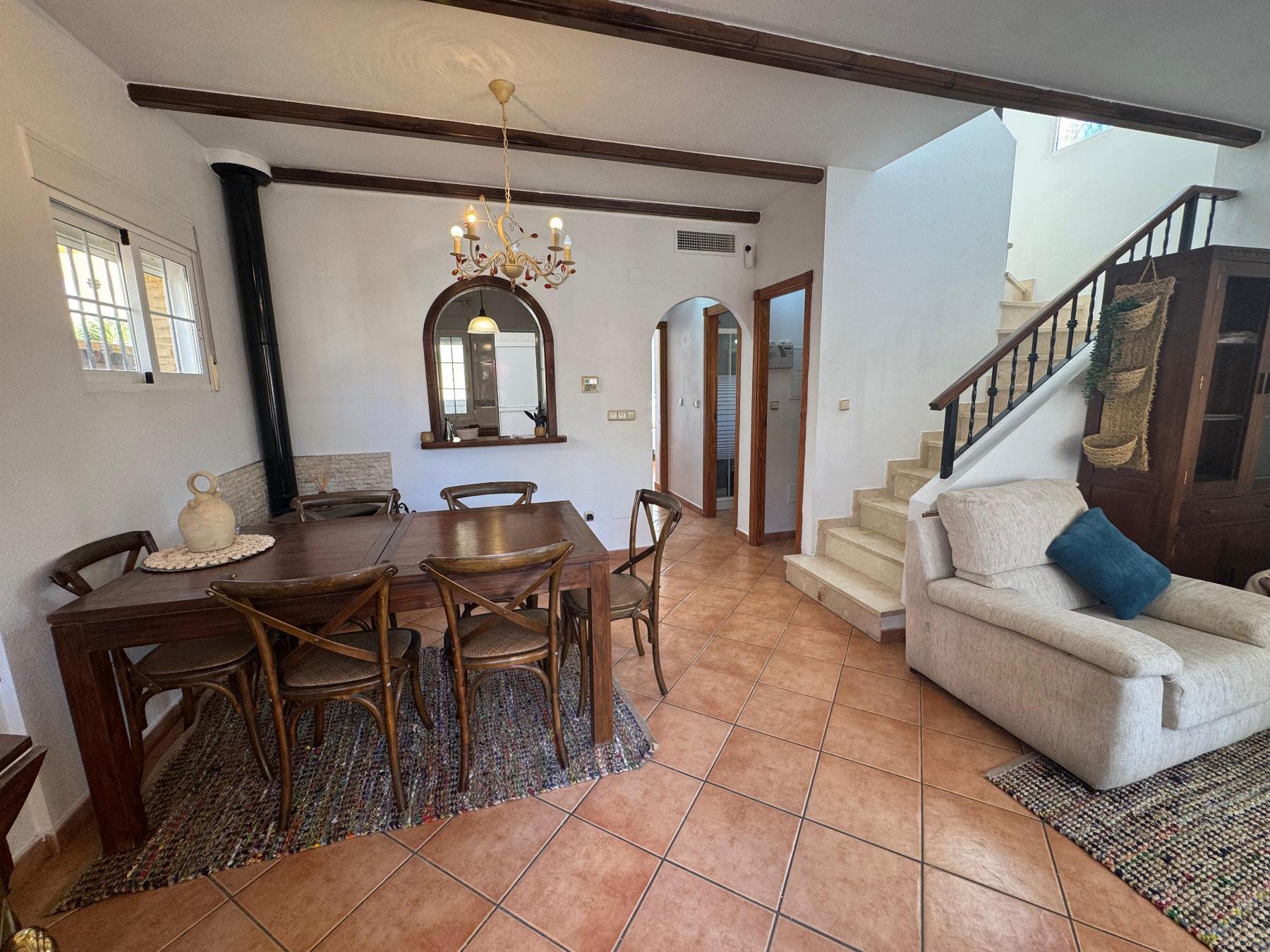 Resale - 3 Bedroom 2 Bathroom Chalet in Algorfa - LO CRISPIN - Alicante Resale - 3 Bedroom 2 Bathroom Chalet in Algorfa - LO CRISPIN - Alicante
