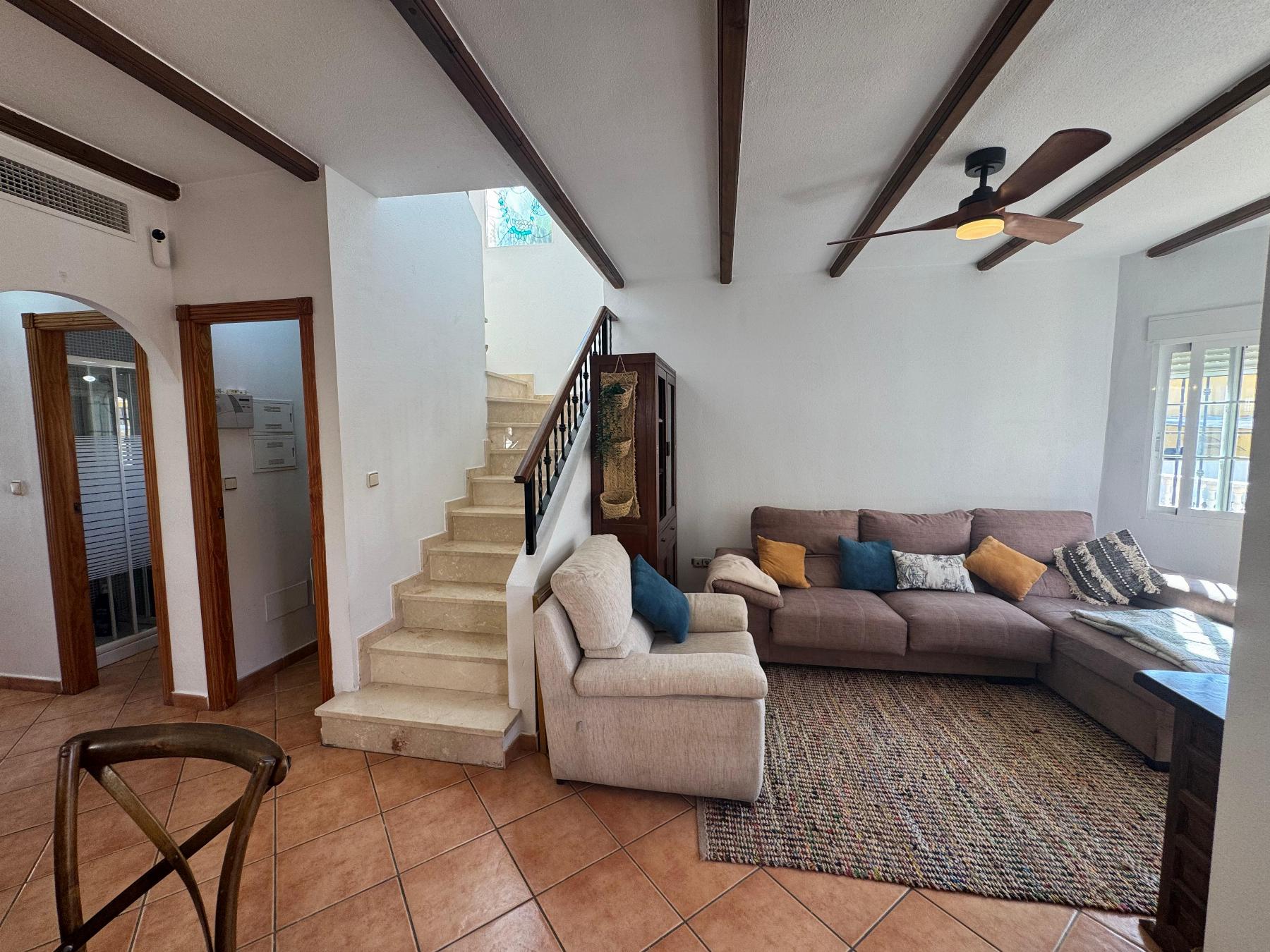 Resale - 3 Bedroom 2 Bathroom Chalet in Algorfa - LO CRISPIN - Alicante Resale - 3 Bedroom 2 Bathroom Chalet in Algorfa - LO CRISPIN - Alicante