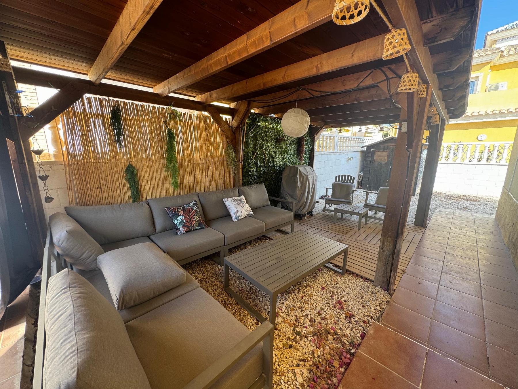 Resale - 3 Bedroom 2 Bathroom Chalet in Algorfa - LO CRISPIN - Alicante Resale - 3 Bedroom 2 Bathroom Chalet in Algorfa - LO CRISPIN - Alicante