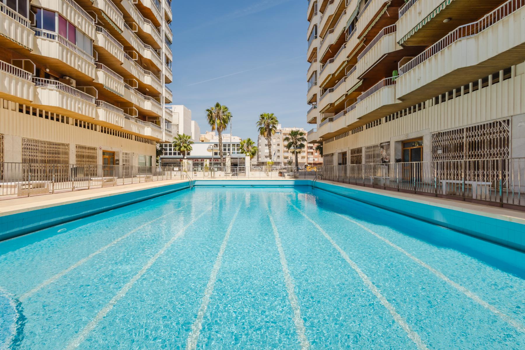 Sold - 3 Bedroom 2 Bathroom Apartamento in Torrevieja - Playa del Acequión - Alicante Sold - 3 Bedroom 2 Bathroom Apartamento in Torrevieja - Playa del Acequión - Alicante