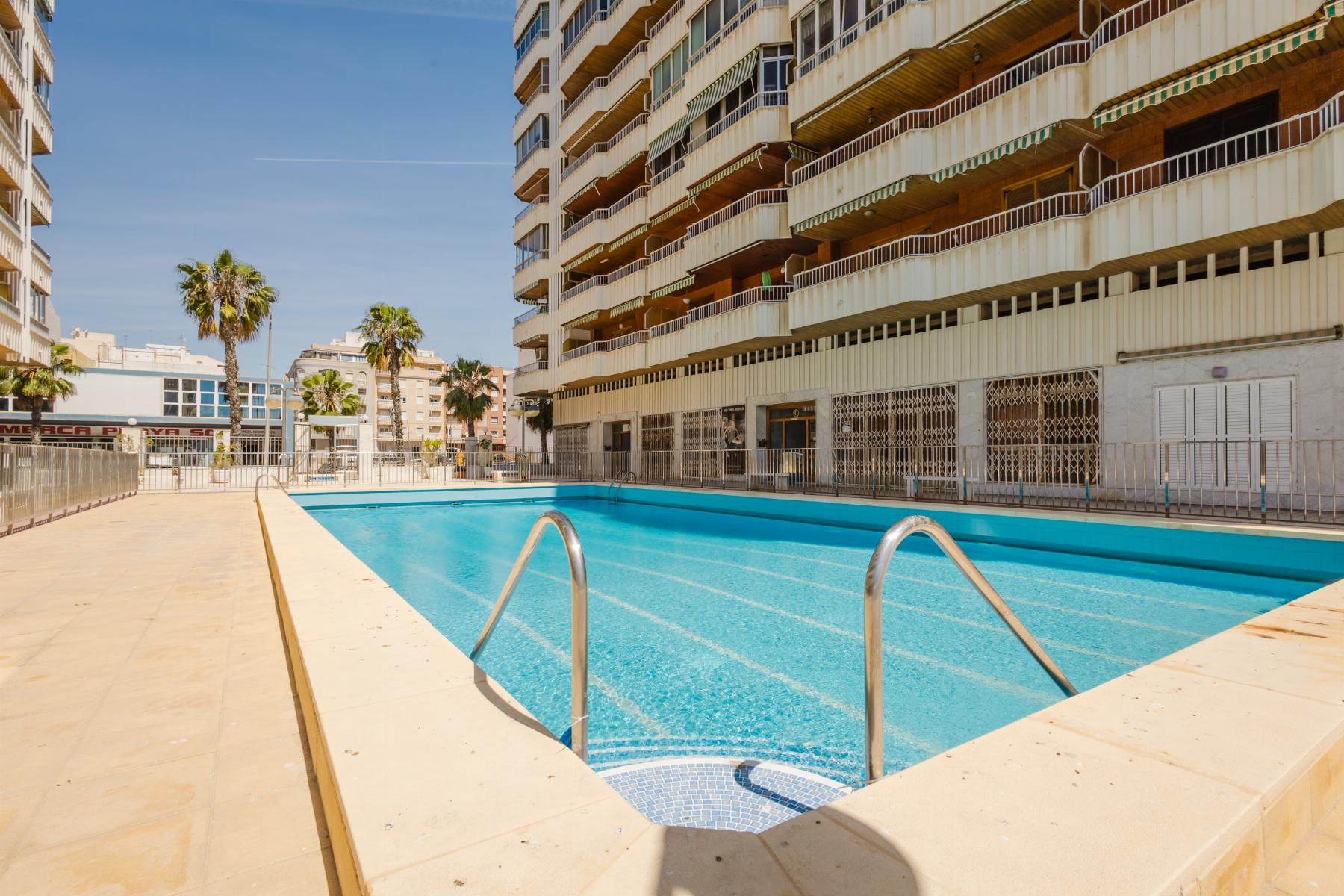 Sold - 3 Bedroom 2 Bathroom Apartamento in Torrevieja - Playa del Acequión - Alicante Sold - 3 Bedroom 2 Bathroom Apartamento in Torrevieja - Playa del Acequión - Alicante