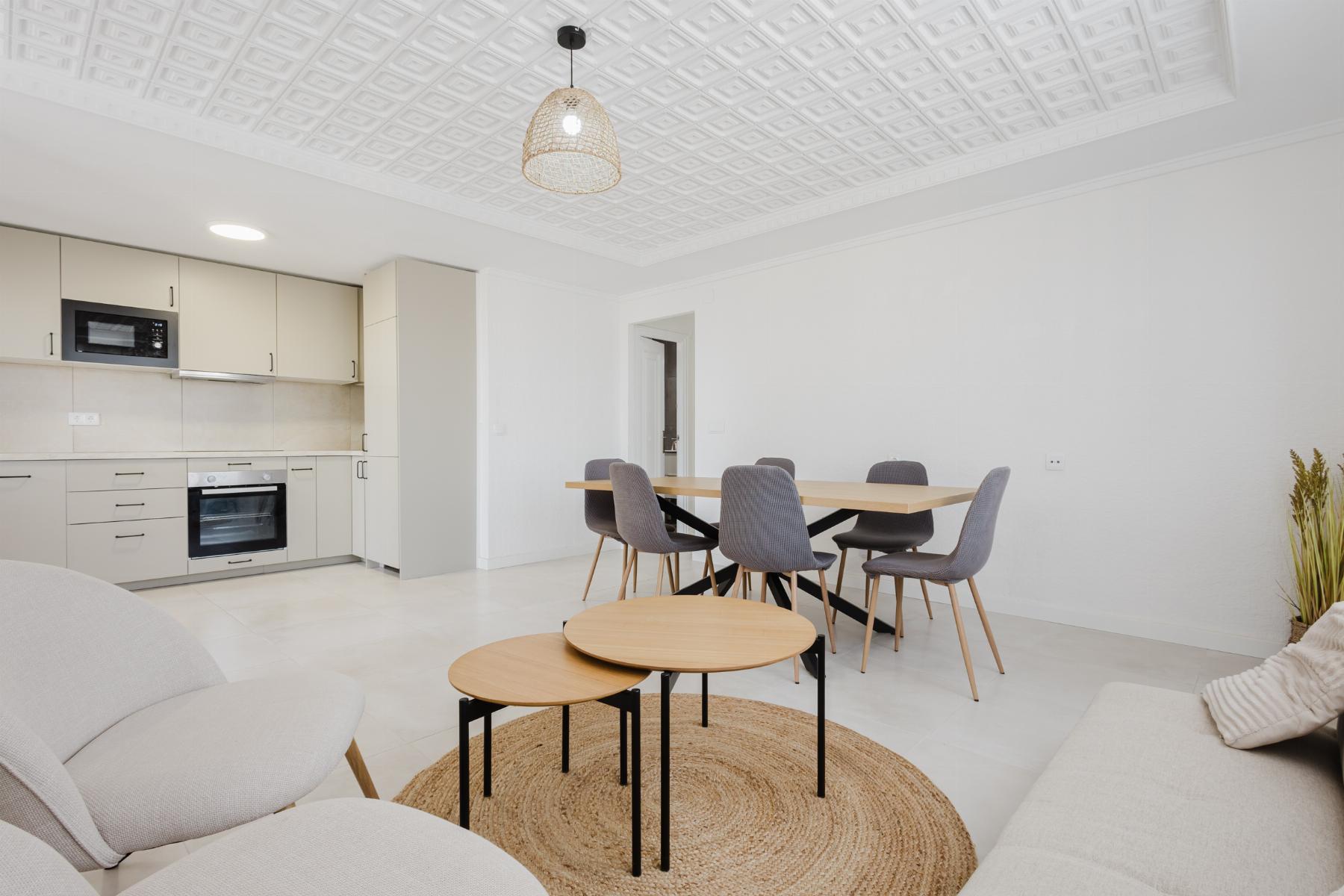 Resale - 3 Bedroom 2 Bathroom Apartamento in Torrevieja - Playa del Acequión - Alicante Resale - 3 Bedroom 2 Bathroom Apartamento in Torrevieja - Playa del Acequión - Alicante