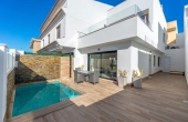 6-2624-115-10-115/4297, 3 Bedroom 2 Bathroom Semidetached in San Pedro del Pinatar