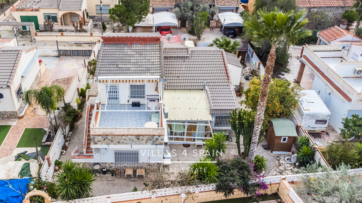 Resale - 4 Bedroom 3 bathroom villa with 2 guest apartments in los baños de fortuna - calle baños - Murcia Resale - 4 Bedroom 3 bathroom villa with 2 guest apartments in los baños de fortuna - calle baños - Murcia