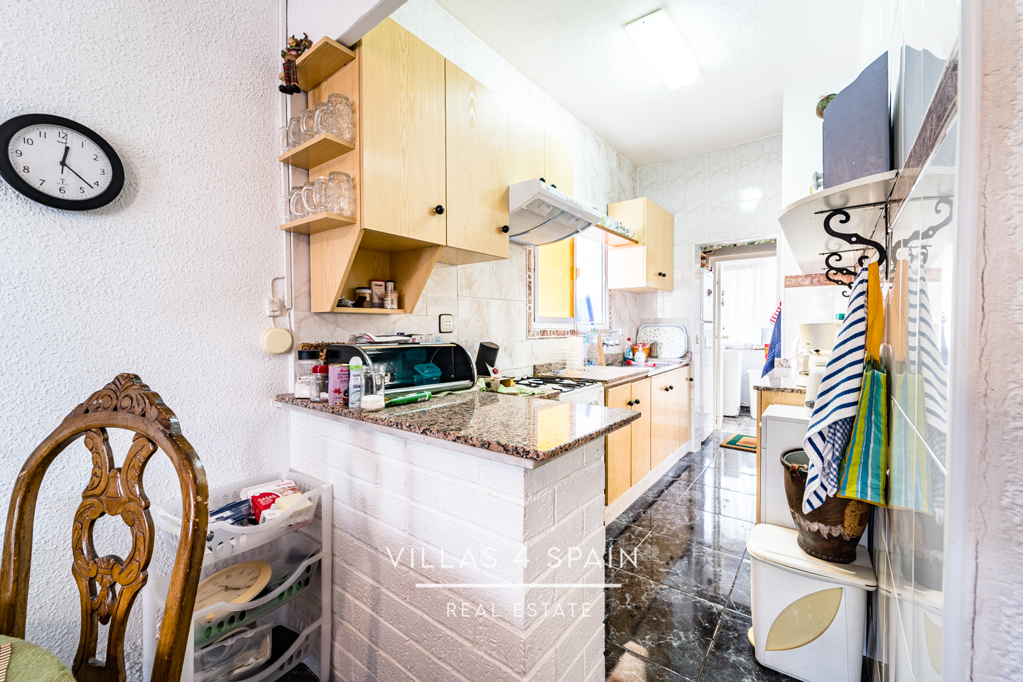 Resale - 4 Bedroom 3 bathroom villa with 2 guest apartments in los baños de fortuna - calle baños - Murcia Resale - 4 Bedroom 3 bathroom villa with 2 guest apartments in los baños de fortuna - calle baños - Murcia