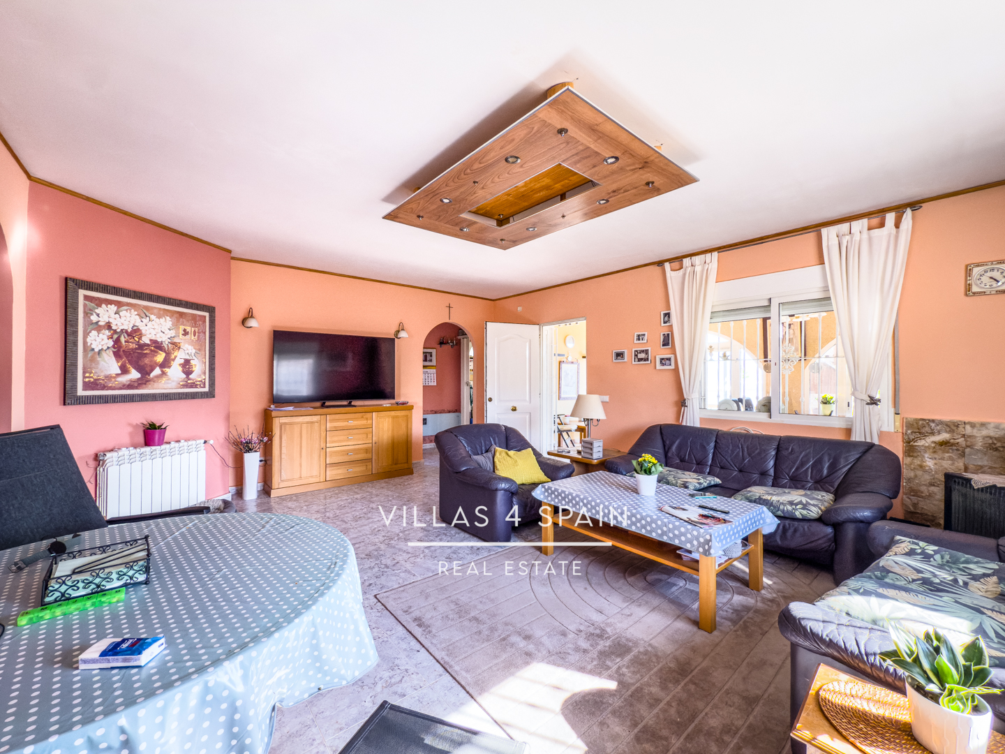 Resale - 3 Bed 3 bath villa with private pool in Los baños de Fortuna - calle baños 3 - Murcia Resale - 3 Bed 3 bath villa with private pool in Los baños de Fortuna - calle baños 3 - Murcia