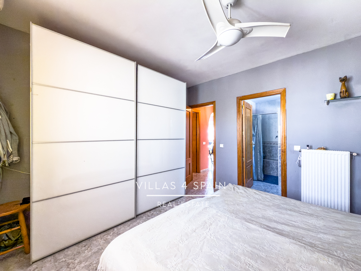 Resale - 3 Bed 3 bath villa with private pool in Los baños de Fortuna - calle baños 3 - Murcia Resale - 3 Bed 3 bath villa with private pool in Los baños de Fortuna - calle baños 3 - Murcia