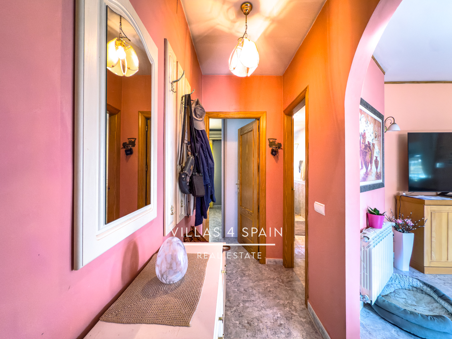 Resale - 3 Bed 3 bath villa with private pool in Los baños de Fortuna - calle baños 3 - Murcia Resale - 3 Bed 3 bath villa with private pool in Los baños de Fortuna - calle baños 3 - Murcia