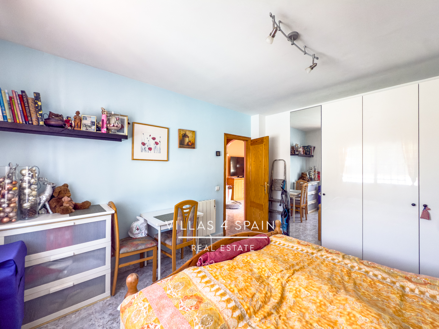 Resale - 3 Bed 3 bath villa with private pool in Los baños de Fortuna - calle baños 3 - Murcia Resale - 3 Bed 3 bath villa with private pool in Los baños de Fortuna - calle baños 3 - Murcia