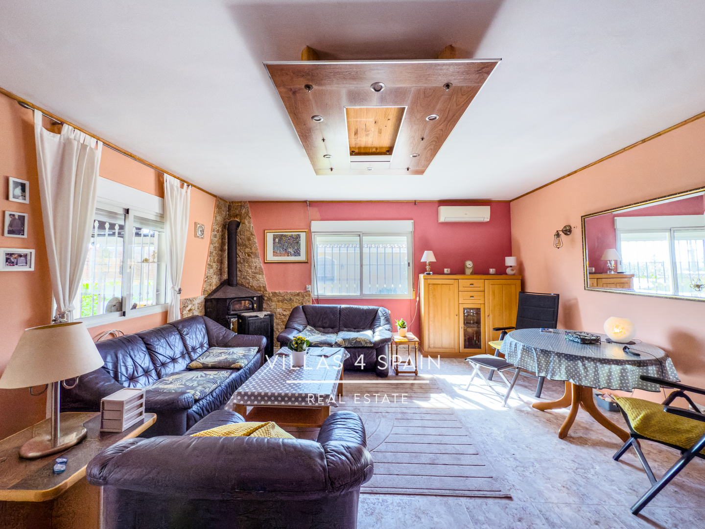 Resale - 3 Bed 3 bath villa with private pool in Los baños de Fortuna - calle baños 3 - Murcia Resale - 3 Bed 3 bath villa with private pool in Los baños de Fortuna - calle baños 3 - Murcia