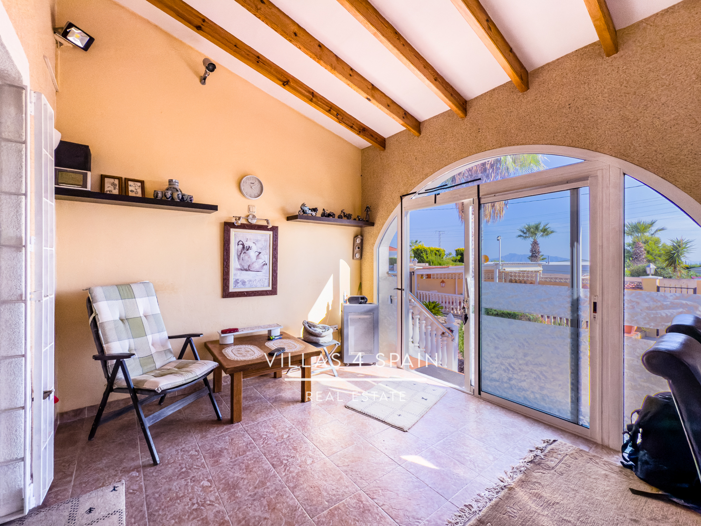 Resale - 3 Bed 3 bath villa with private pool in Los baños de Fortuna - calle baños 3 - Murcia Resale - 3 Bed 3 bath villa with private pool in Los baños de Fortuna - calle baños 3 - Murcia