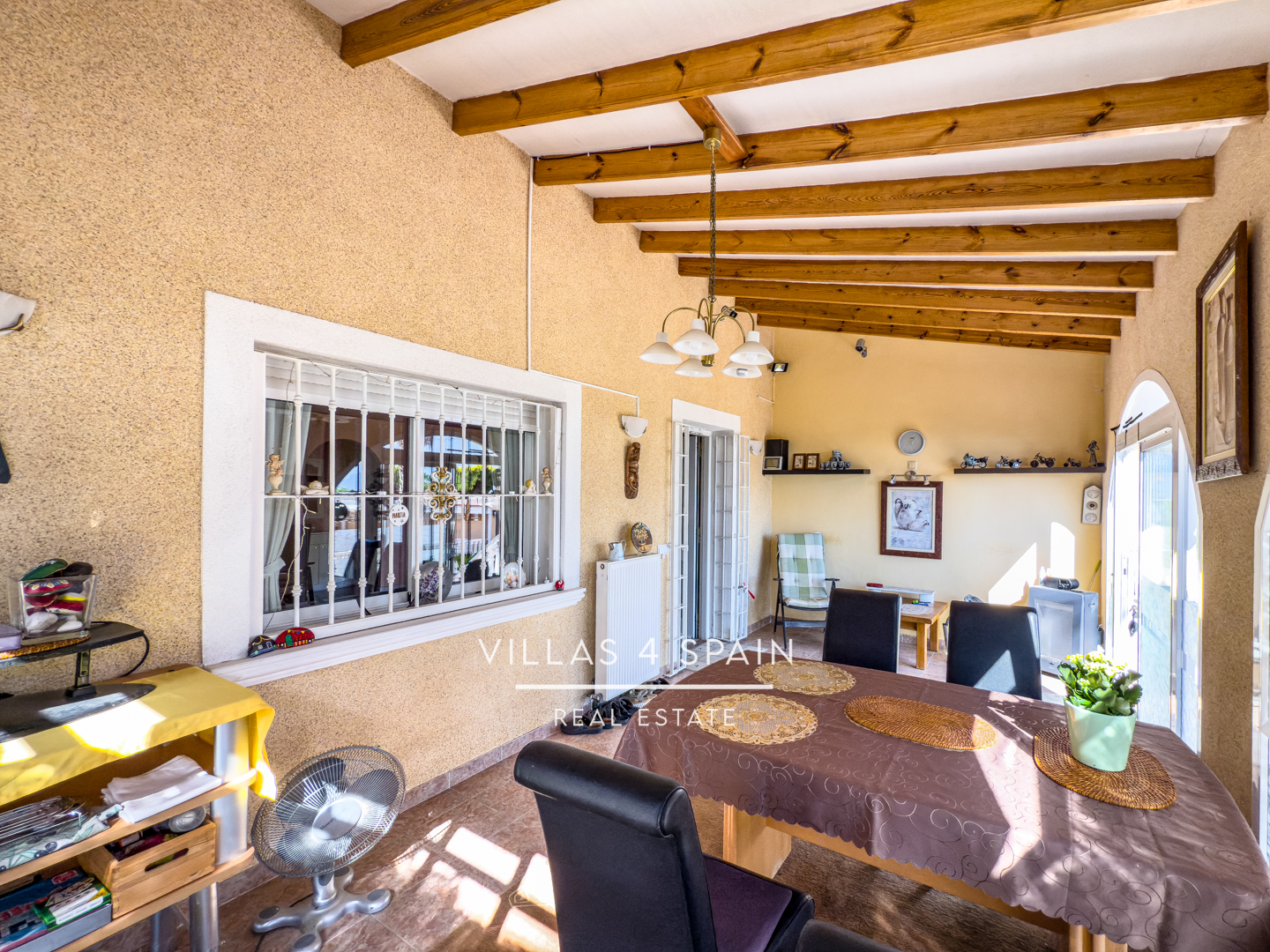 Resale - 3 Bed 3 bath villa with private pool in Los baños de Fortuna - calle baños 3 - Murcia Resale - 3 Bed 3 bath villa with private pool in Los baños de Fortuna - calle baños 3 - Murcia