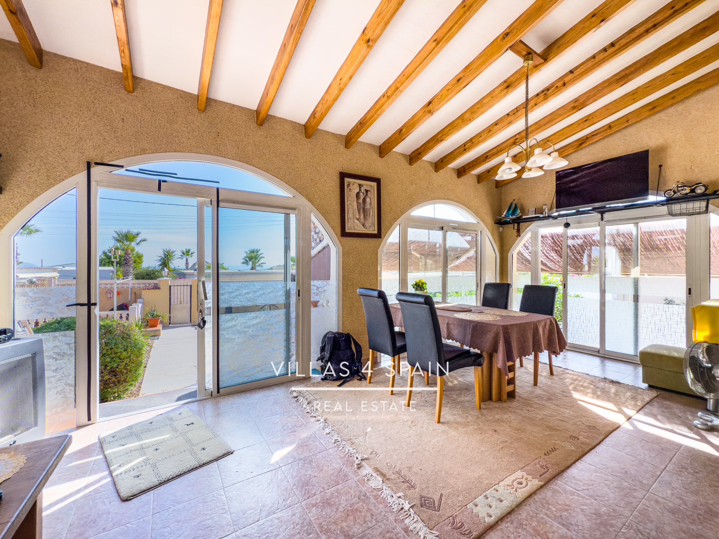 Resale - 3 Bed 3 bath villa with private pool in Los baños de Fortuna - calle baños 3 - Murcia Resale - 3 Bed 3 bath villa with private pool in Los baños de Fortuna - calle baños 3 - Murcia
