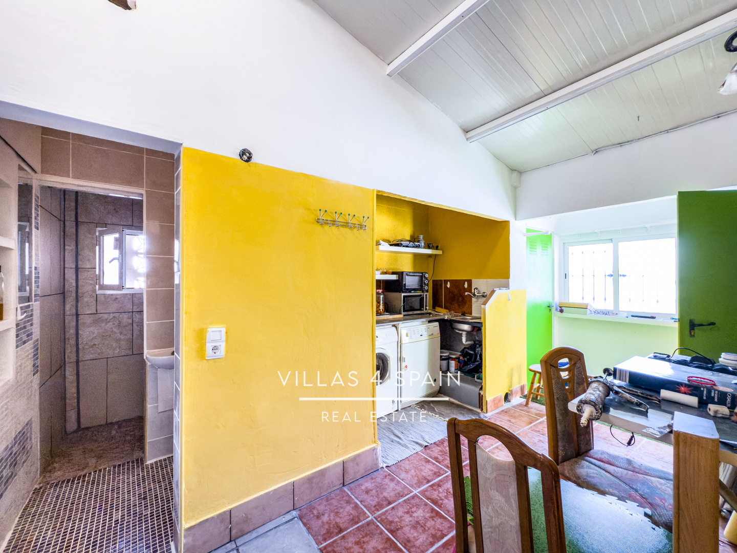 Resale - 3 Bed 3 bath villa with private pool in Los baños de Fortuna - calle baños 3 - Murcia Resale - 3 Bed 3 bath villa with private pool in Los baños de Fortuna - calle baños 3 - Murcia