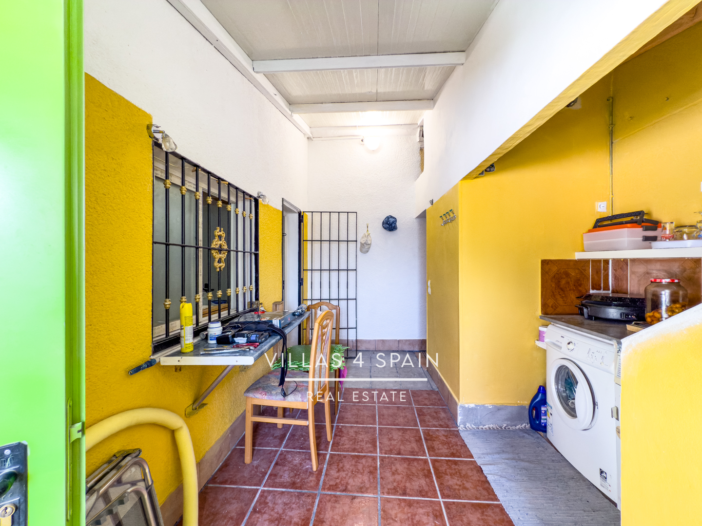 Resale - 3 Bed 3 bath villa with private pool in Los baños de Fortuna - calle baños 3 - Murcia Resale - 3 Bed 3 bath villa with private pool in Los baños de Fortuna - calle baños 3 - Murcia