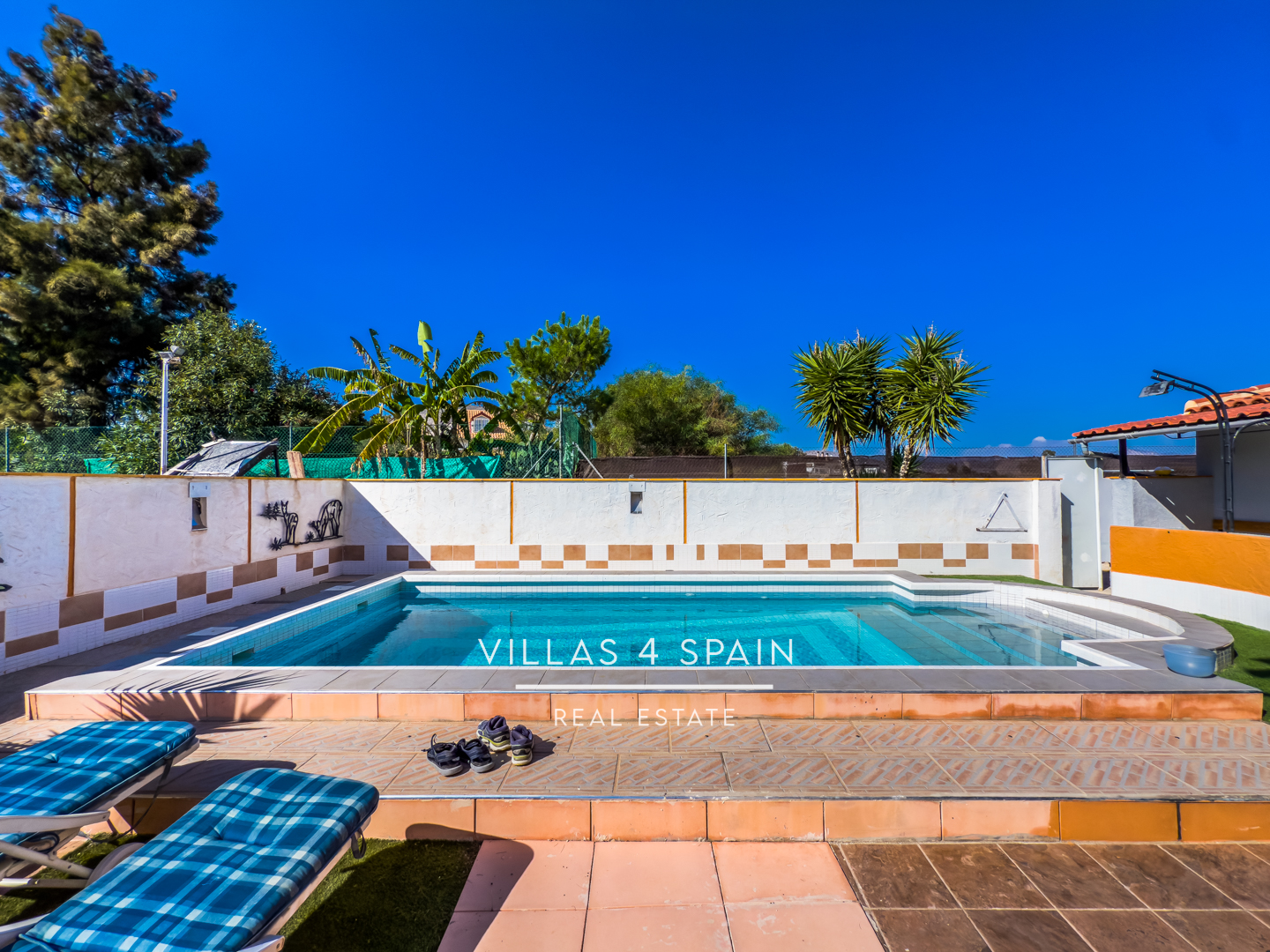 Resale - 3 Bed 3 bath villa with private pool in Los baños de Fortuna - calle baños 3 - Murcia Resale - 3 Bed 3 bath villa with private pool in Los baños de Fortuna - calle baños 3 - Murcia