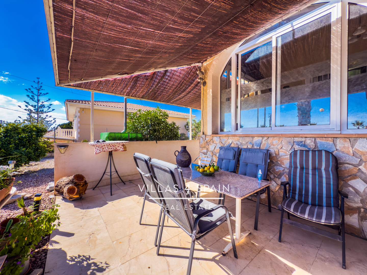Resale - 3 Bed 3 bath villa with private pool in Los baños de Fortuna - calle baños 3 - Murcia Resale - 3 Bed 3 bath villa with private pool in Los baños de Fortuna - calle baños 3 - Murcia