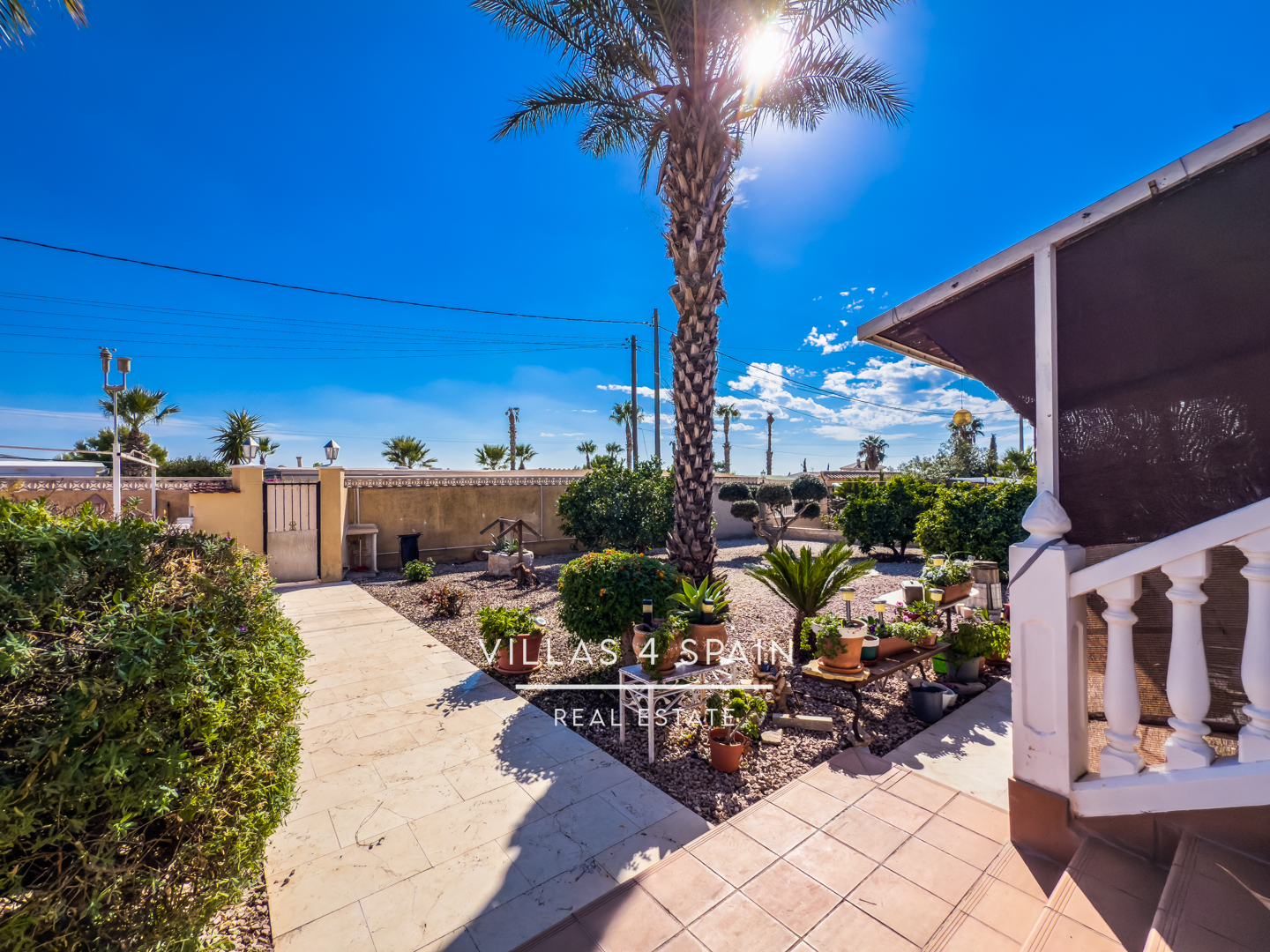 Resale - 3 Bed 3 bath villa with private pool in Los baños de Fortuna - calle baños 3 - Murcia Resale - 3 Bed 3 bath villa with private pool in Los baños de Fortuna - calle baños 3 - Murcia