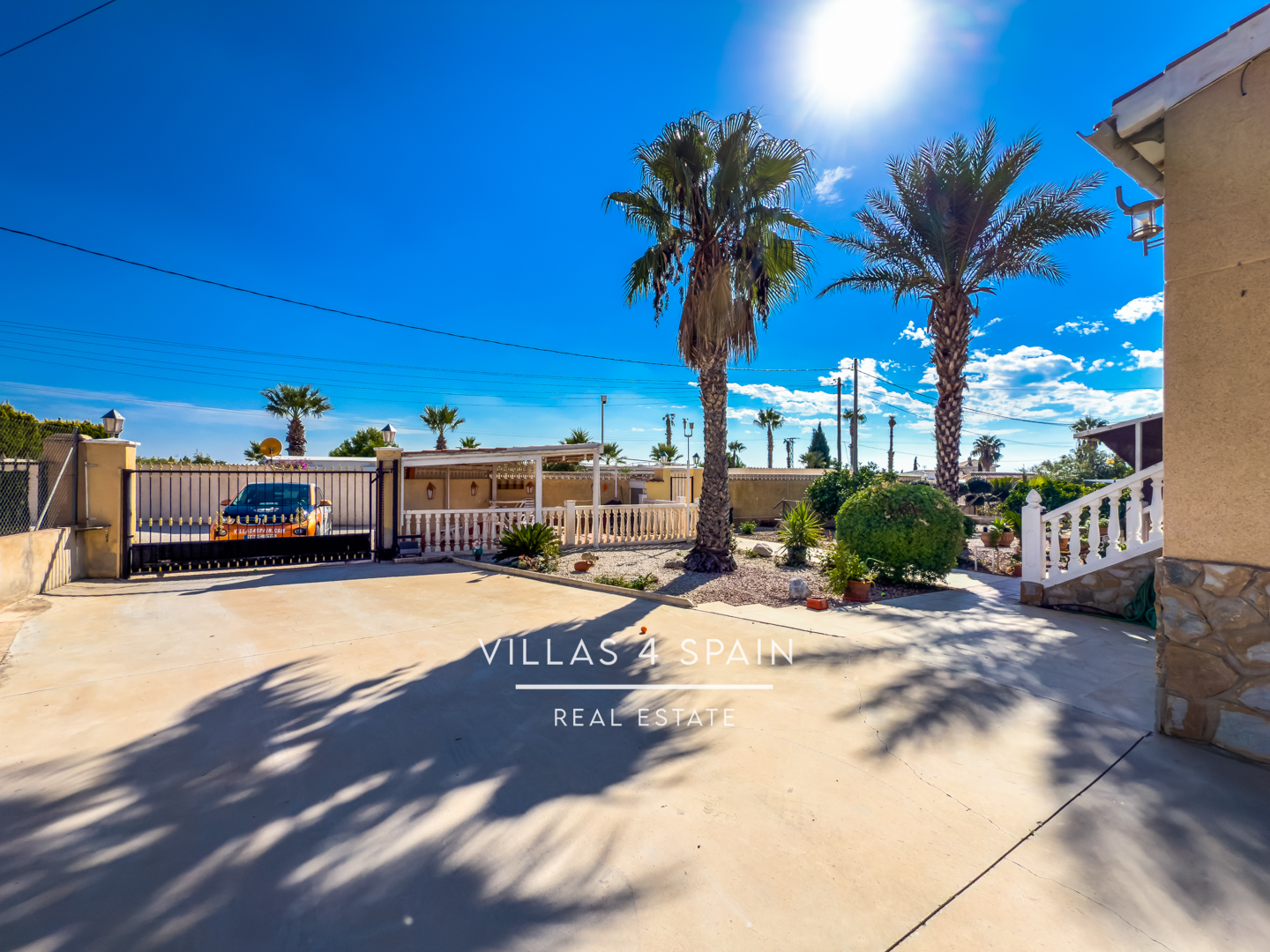 Resale - 3 Bed 3 bath villa with private pool in Los baños de Fortuna - calle baños 3 - Murcia Resale - 3 Bed 3 bath villa with private pool in Los baños de Fortuna - calle baños 3 - Murcia